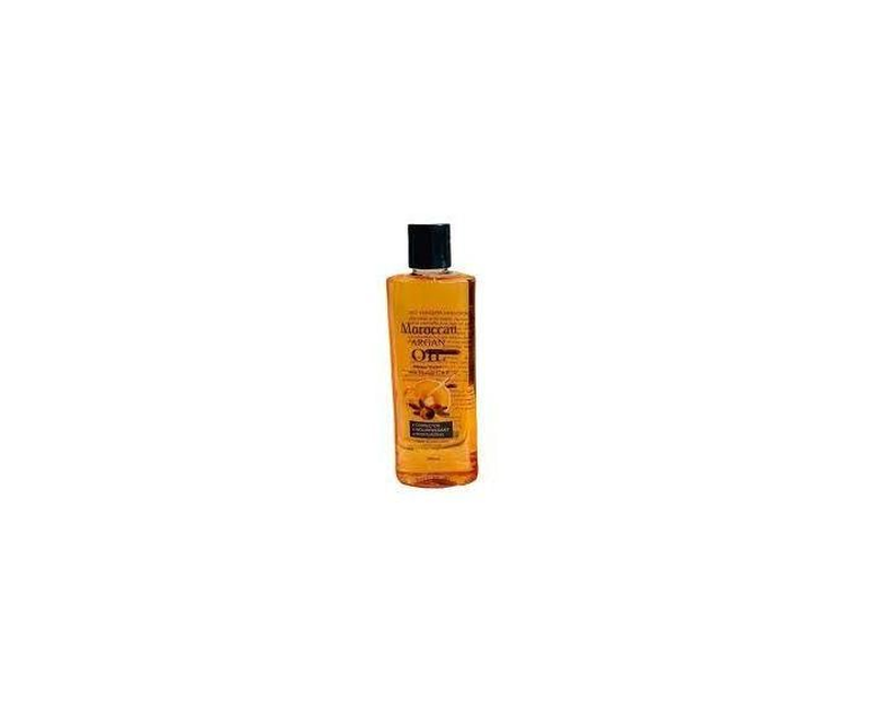 Moroccan Argan Oil The Nature's Secret Serum With Vitamin C& E