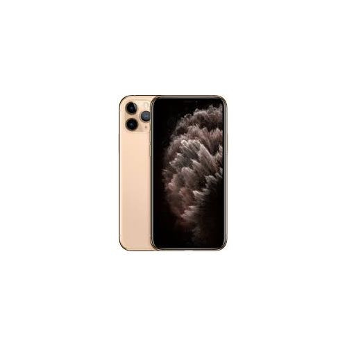 Apple iPhone 11 Pro 5.8" 4GB RAM 256GB ROM 12MP 3046mAh - Gold