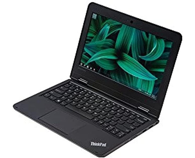 11e Mini laptop,11.6" Inch 4GB RAM,128GB SSD, 4hours -Black,Refurbished