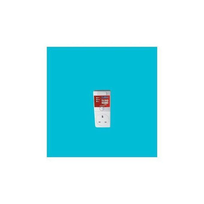 Sollatek Original TV Guard High Voltage Protector -White