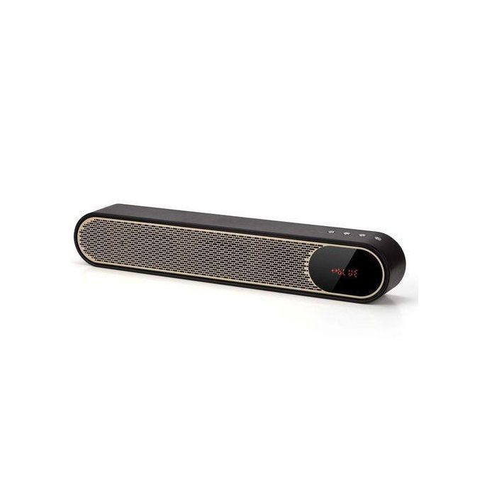 Bluetooth Speaker Sound Bar N213 - Black
