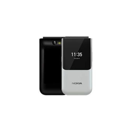 Nokia 2720 Flip 4G 2.8inch Dual-core 2MP 4MB RAM – grey