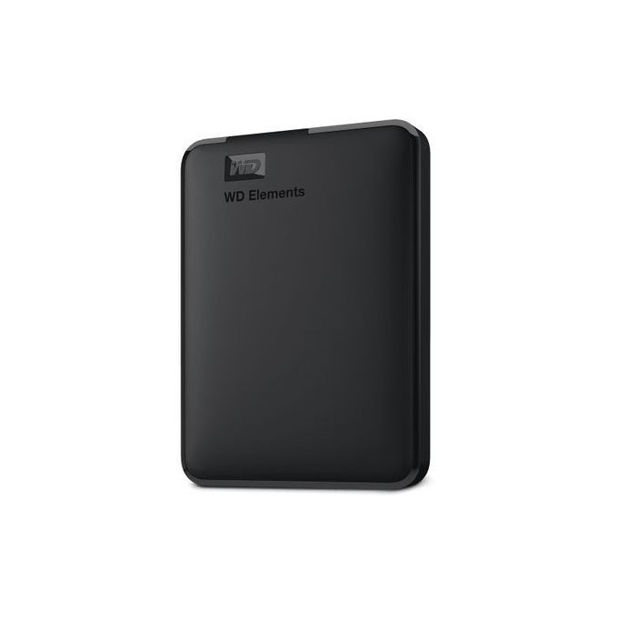 Western Digital 3.0 External Casing HH /Enclosure For Laptop - Black