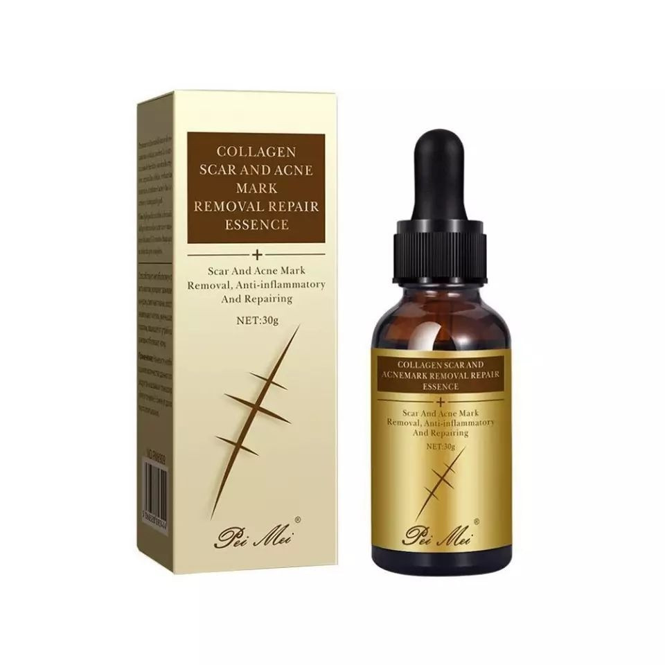 Pei Mei Collagen Scar And Acne Removal Serum