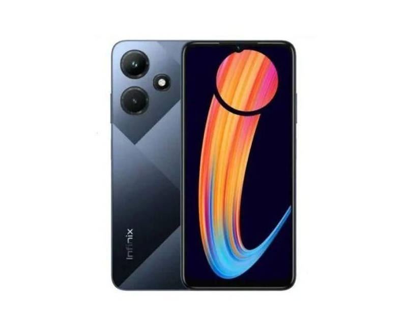 Infinix Hot 30i 6.56" 4GB RAM 128GB ROM 13MP 5000mAh