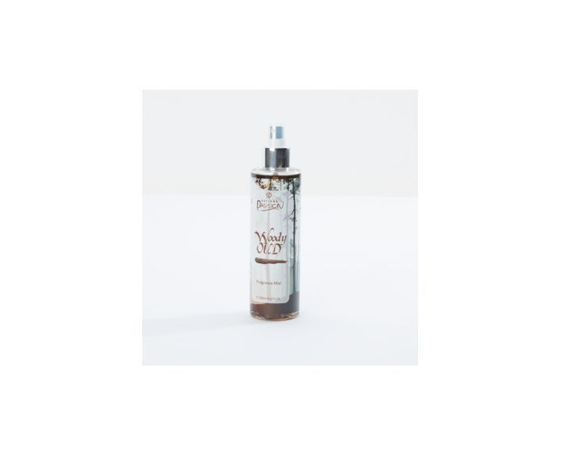 Estiara Passion Body Fragrance Mist Woody Oud 250ml