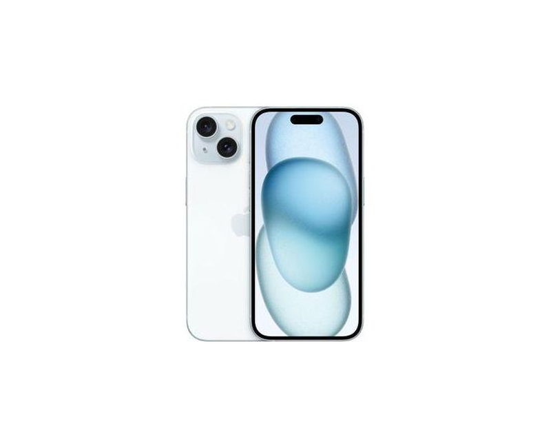 Apple IPhone 15 - 6.1" 6GB RAM 128GB ROM 48MP 3349mAh - blue