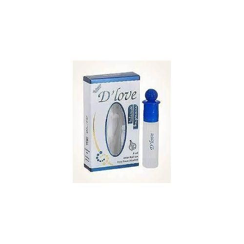 Al Nuaim D' Love Concentrated Perfume Oil