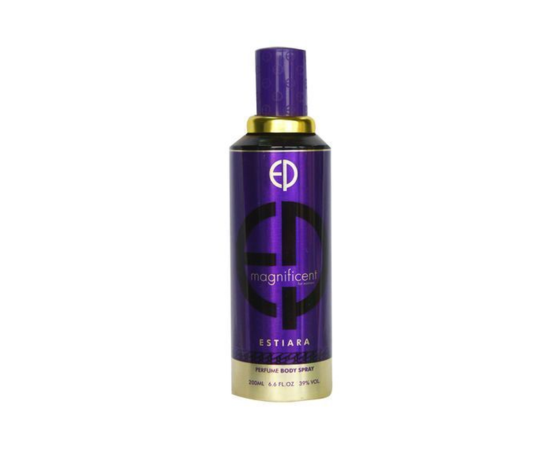 Estiara Magnificent Body Spray - 200ml