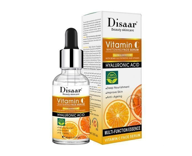 Disaar Vitamin C Whitening Face Serum 30ml