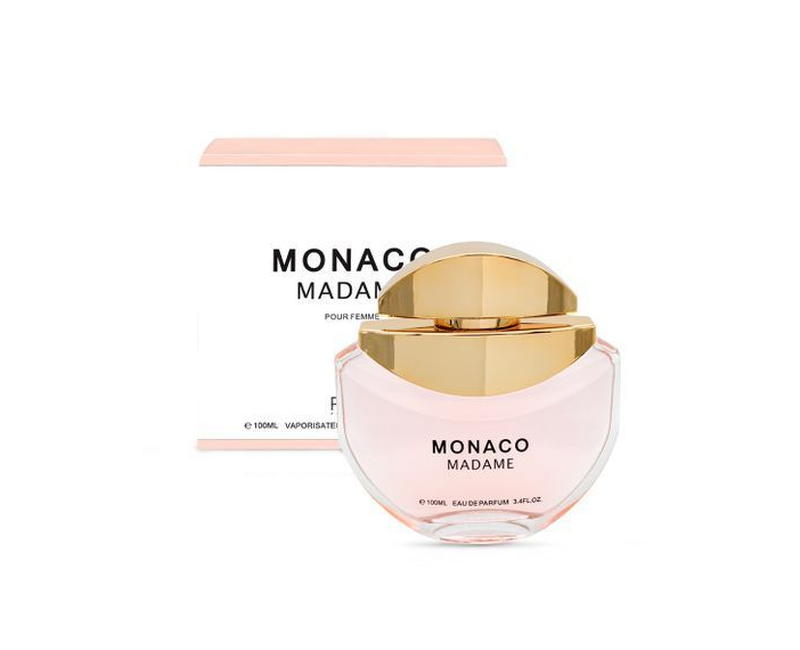 Monaco Madame Pour Femme Perfume For Ladies 100ml