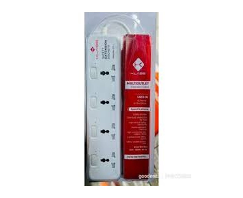 Klass Power Extention 3 4 way kl-Extention