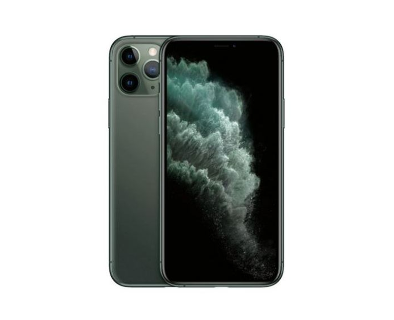 Apple IPhone 11 Pro 5.8" 4GB RAM 64GB ROM 12MP 3046mAh - Forest Green