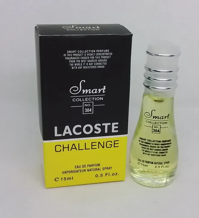 Smart Collection Challenge Perfume For Men 15ml