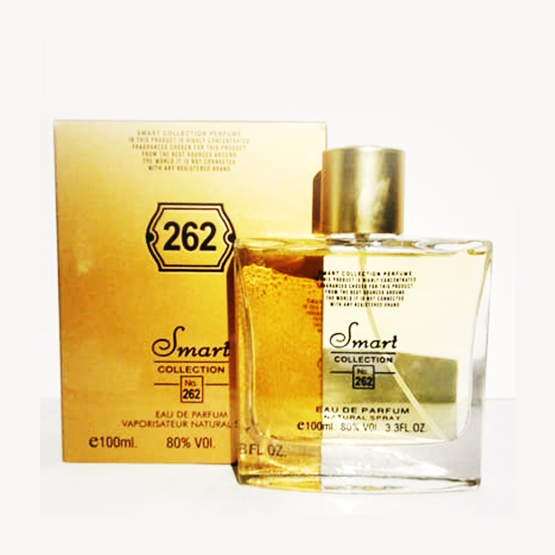 Smart Collection Perfume For Men No. 262 - 100ml.