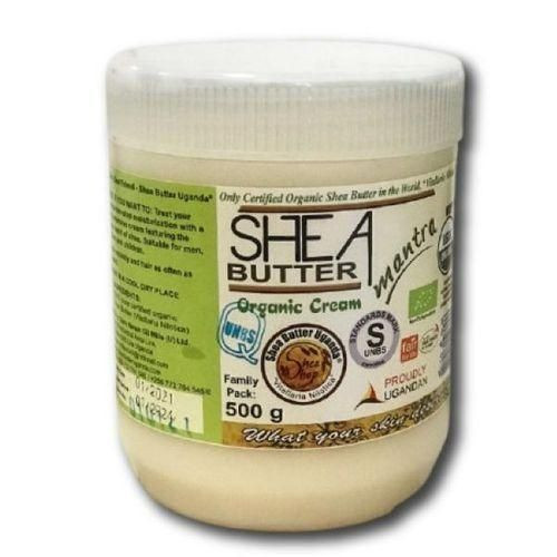 Mantra Organic and Pure Shea Butter 500g