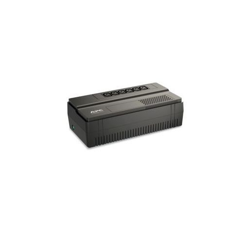 Apc Back UPS 650VA ( 650w) 230V AVR Universal Sockets - BLACK