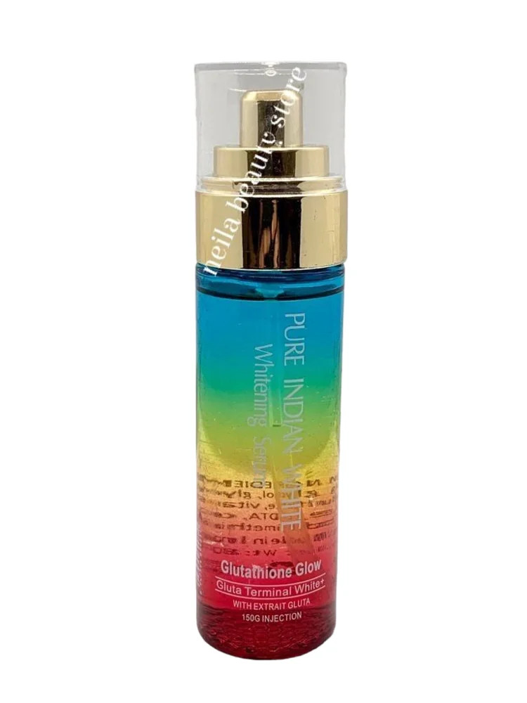 Gluta Pure Indian Whitenin Serum With Glutathione Glow