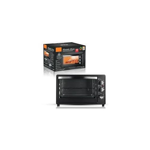 RAF 40 Litres / 40L Electric Oven Cooker Grill- Black