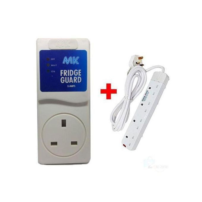 FRIDGE Guard + Free 4 Way Extension