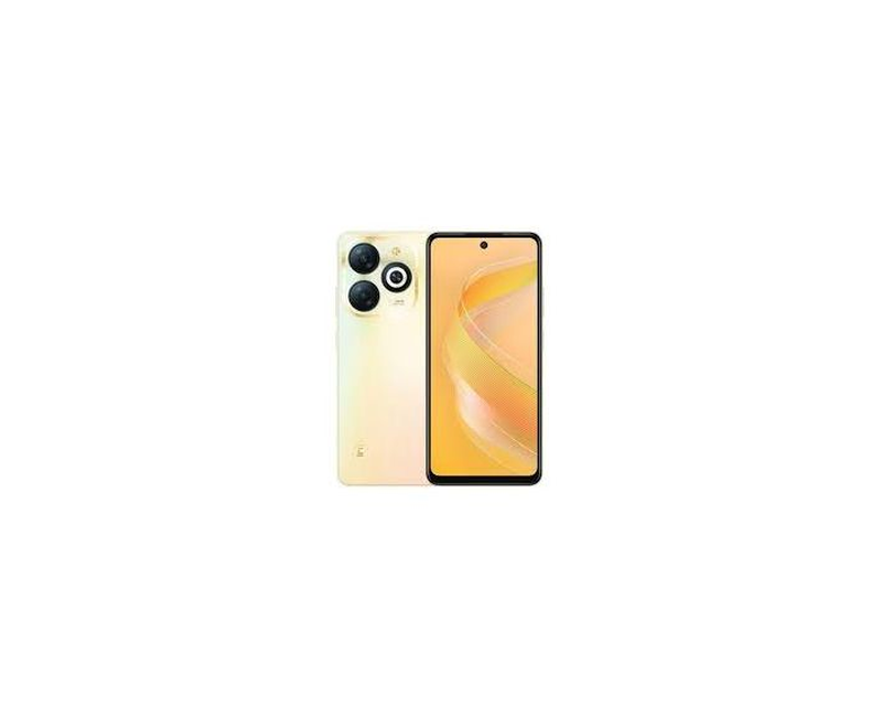 Infinix Smart 8 - 6.6" 3GB RAM 64GB ROM 13MP 5000mAh - Gold