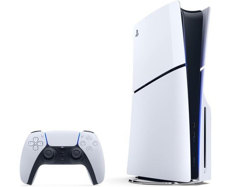 Sony PS5™ PlayStation® (UK) 1TB Slim Console - White