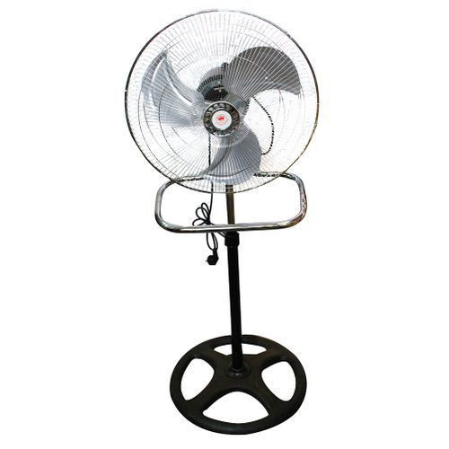 18" Stand Fan - Black