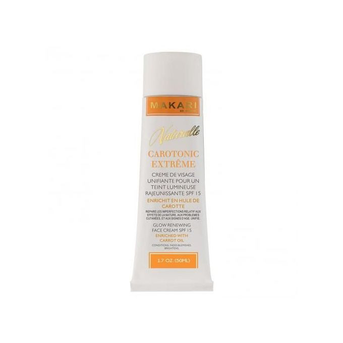 Makari Naturalle skin care Cream SPF 50ml