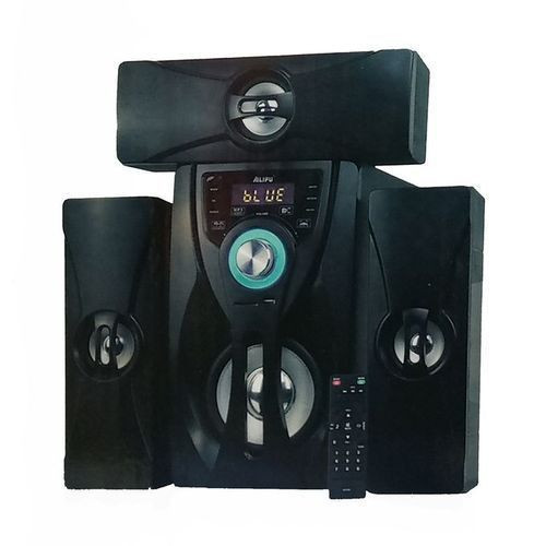 AILIPU 3.1 Multimedia Bluetooth Speaker system - Black