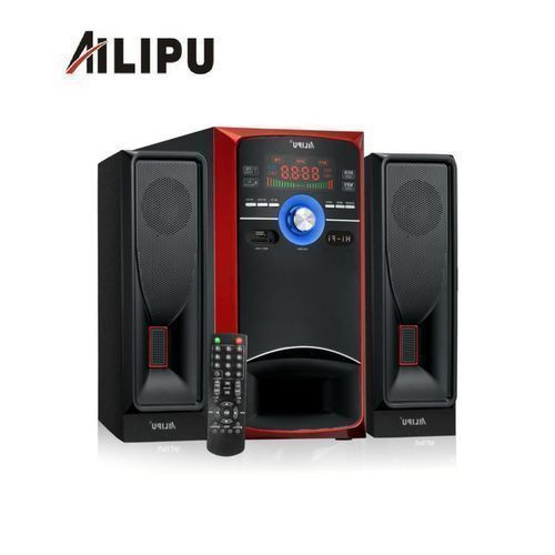AILIPU Home theatre System - Silver,Black