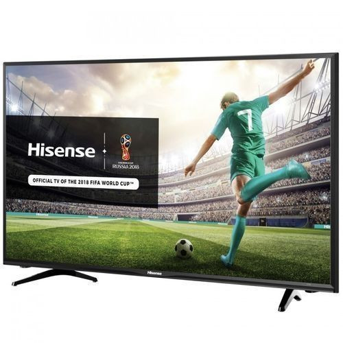 Hisense Original 32'' LED TV - Black..