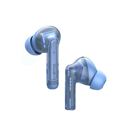 Oraimo FreePods Lite Earbuds With 40Hr Playtime,Custom EQ Modes App, ENC Mic, Waterproof LPX4, BT 5.3 Bluetooth Headset (Ice Lake Blue, True Wireless Earpods)