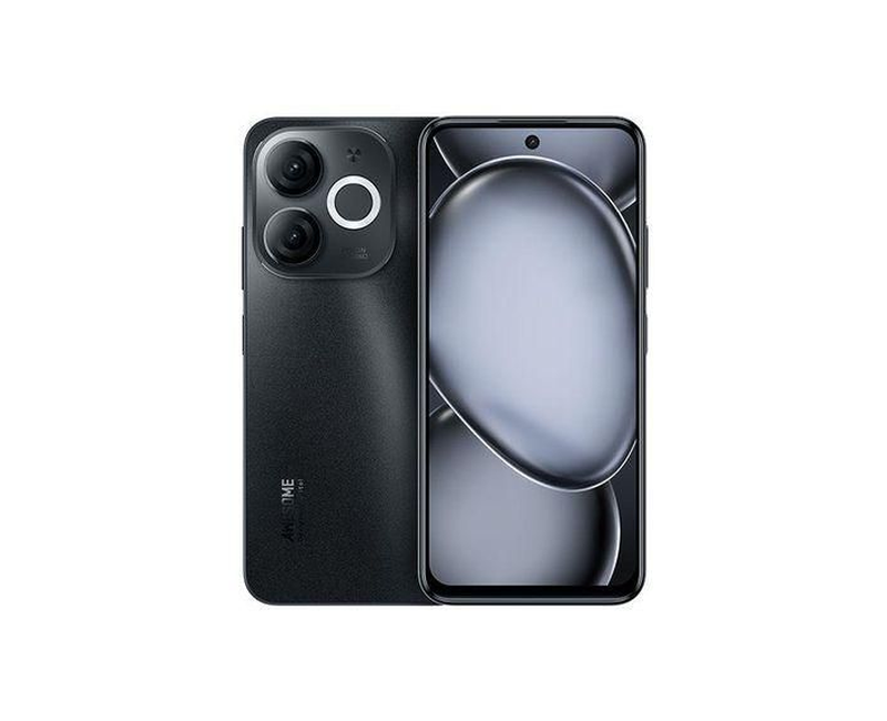 Itel A80 - 6.7" 8GB (3+5GB Virtual) RAM 128GB ROM 50MP 5000mAh - Black