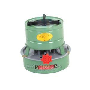 Paraffin Stove Metallic