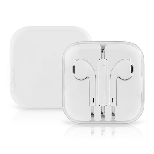 Ear Buds Earphones - White