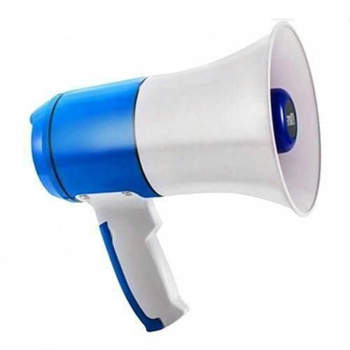Handheld Megaphone Speaker With Recording -