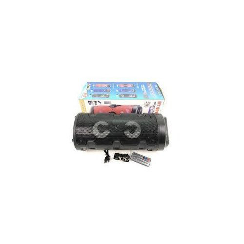 Party Bass Bluetooth Speaker with In-built Microphone - Black