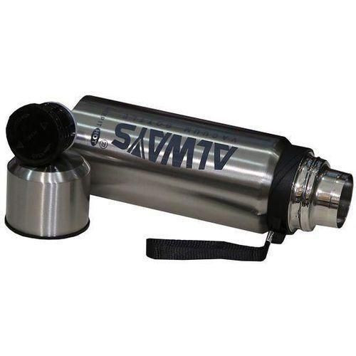 Always 1L Portable Flask- Steel