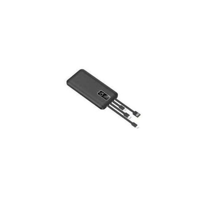 Mi Redmi 30000mAh Dual Input & Output Fast Charging Power Bank - Black