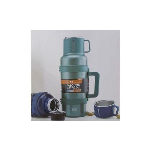 Zego Vaccum Travel Pot 4L