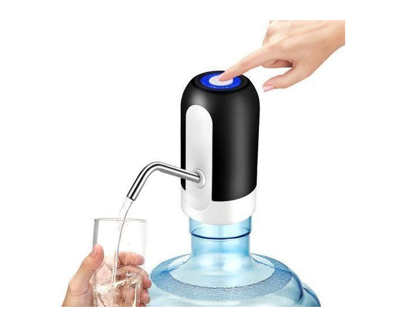 Other Rechargeable Water Pump -White /Black