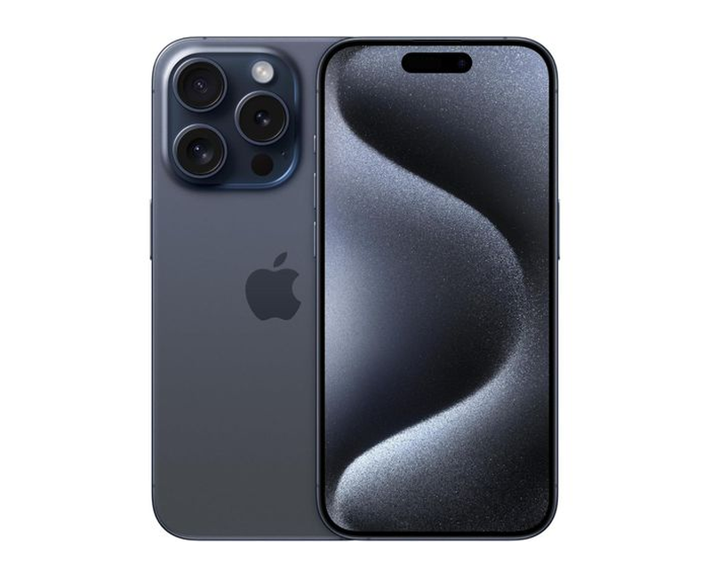 Apple iPhone 15 Pro Max 6.7" 8GB RAM 1TB ROM 48MP 4441mAh - Titanium