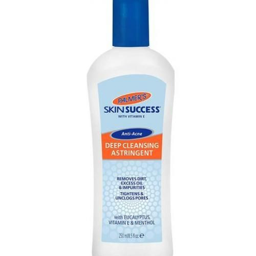 PALMER'S Skin Success Anti Acne Deep Cleansing Astringent 250ml 8.5 Oz