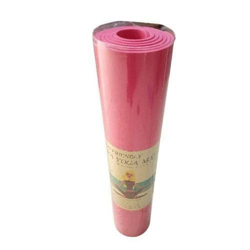 Yoga Mat Gym Exercise Training Mat - Pink
