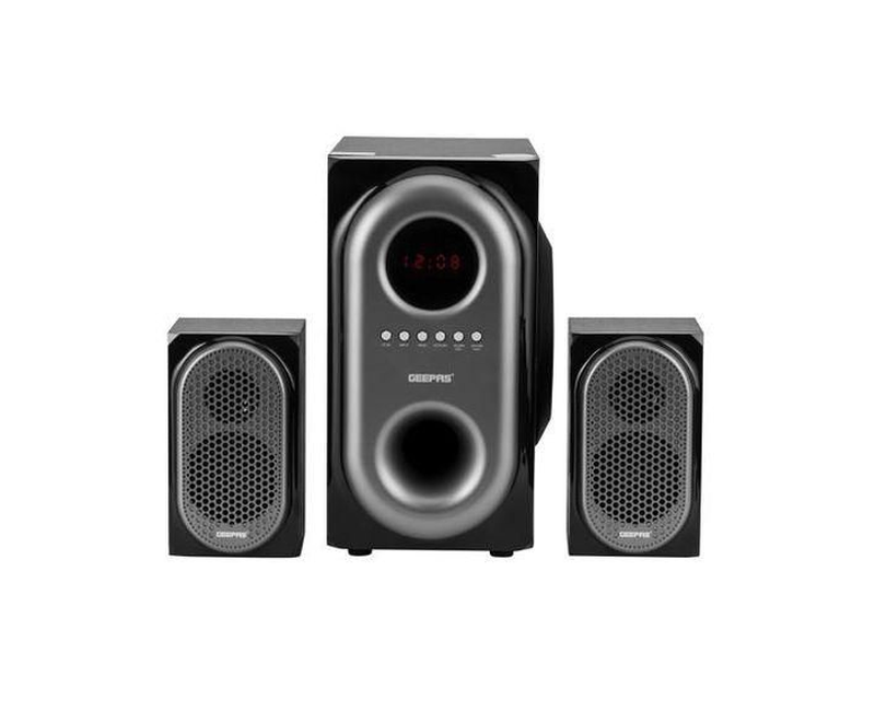 Geepas 2.1CH HOME THEATER SYSTEM-Multi