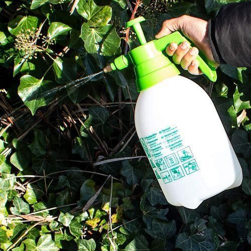 Spray Bottle Garden Pump Fumigation Bottle Garden Sprayer And Its Model And Brand May Differ - White
