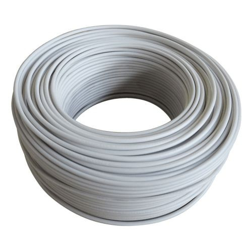 AEI Electricity Wire 1.5mm By 100 Meters Twin - Grey