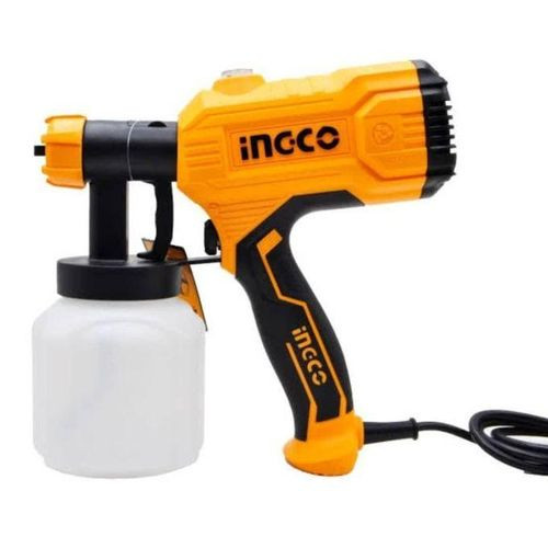 INGCO Electric Spray Gun Paint Spraying Machine - Yellow