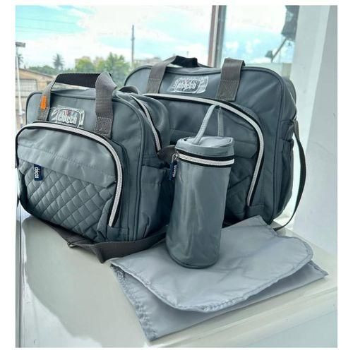 Chicco 5pcs Baby Diaper bag - Multicolor