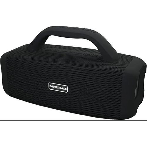 Booms Bass Wireless Bluetooth Speaker - Multicolor